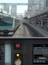 JR East Train Simulator: Chuo Line Rapid Service - Takao to Tokyo E233-0 Series