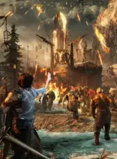 Middle-earth: Shadow of War - Silver Edition