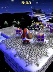 Santa Claus in Trouble