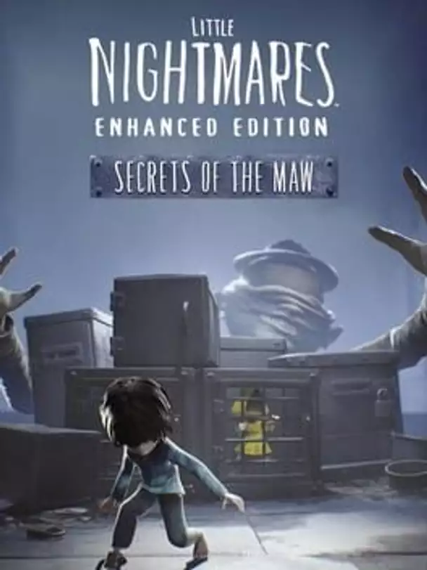 Little Nightmares: Enhanced Edition - Secrets of The Maw Expansion Pass