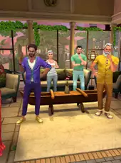 Clue/Cluedo: Black Adder Resort Bundle