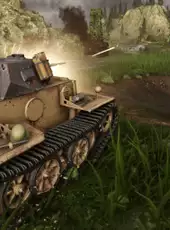 World of Tanks: Mercenaries