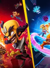 Crash Bandicoot: Time to Rumble Bundle