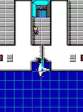 Commander Keen in Invasion of the Vorticons: The Earth Explodes