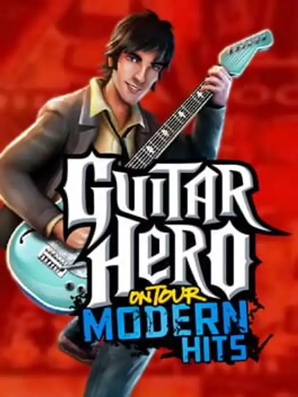 Guitar Hero: On Tour - Modern Hits