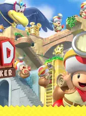 Captain Toad: Treasure Tracker