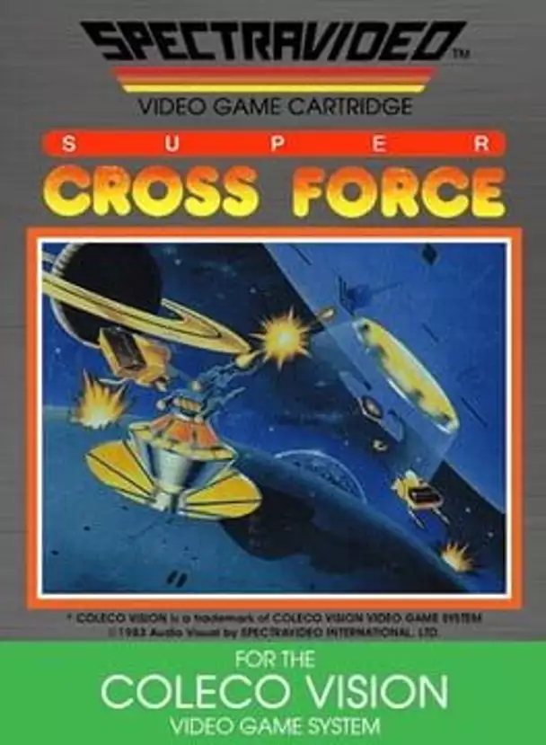 Super Cross Force