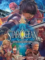 Star Ocean: Integrity and Faithlessness