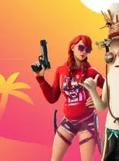 Fortnite: Summer Legends Pack