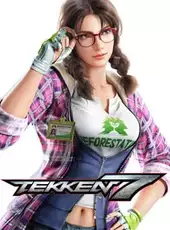 Tekken 7: Julia Chang