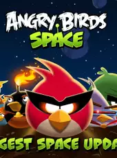 Angry Birds Space