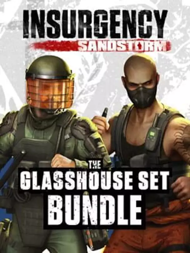 Insurgency: Sandstorm - Glasshouse Set Bundle