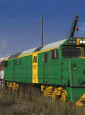 Trainz Railroad Simulator 2019: ANR DL Class Australian National Pack