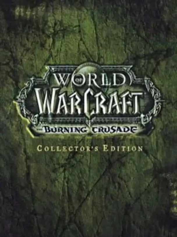 World of Warcraft: The Burning Crusade - Collector's Edition
