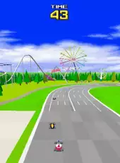 Sega Ages Virtua Racing