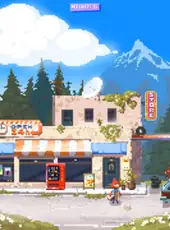 The Last Gas Station