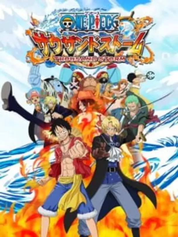 One Piece: Thousand Storm