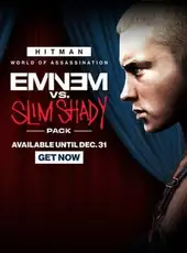 Hitman 3: The Eminem vs. Slim Shady Pack