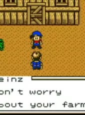 Harvest Moon 3 GBC