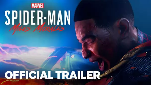 Marvel's Spider-Man: Miles Morales Official PC Teaser Trailer