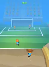 Soccer Goal Run