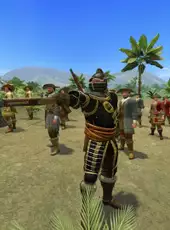 Caribbean!