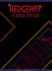 Hedgehot: Battle Strike