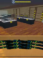 Gun Center Simulator