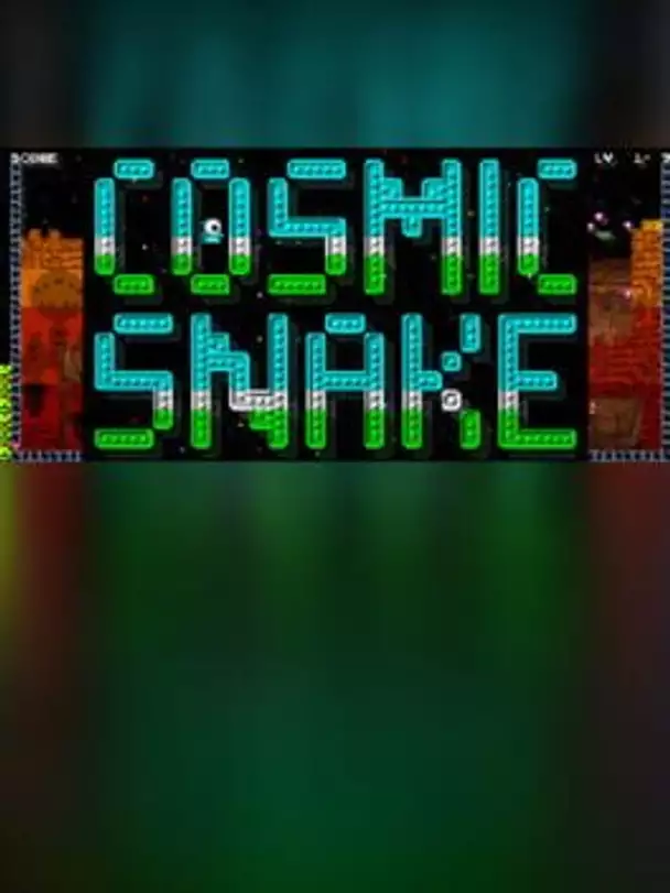 Cosmic Snake 8473/3671