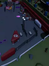 Roxy Raccoon's Pinball Panic: Paradise Parks