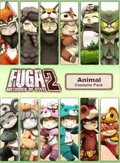 Fuga: Melodies of Steel 2 - Animal Costume Pack