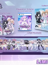 Neptunia: Sisters vs. Sisters - Limited Edition