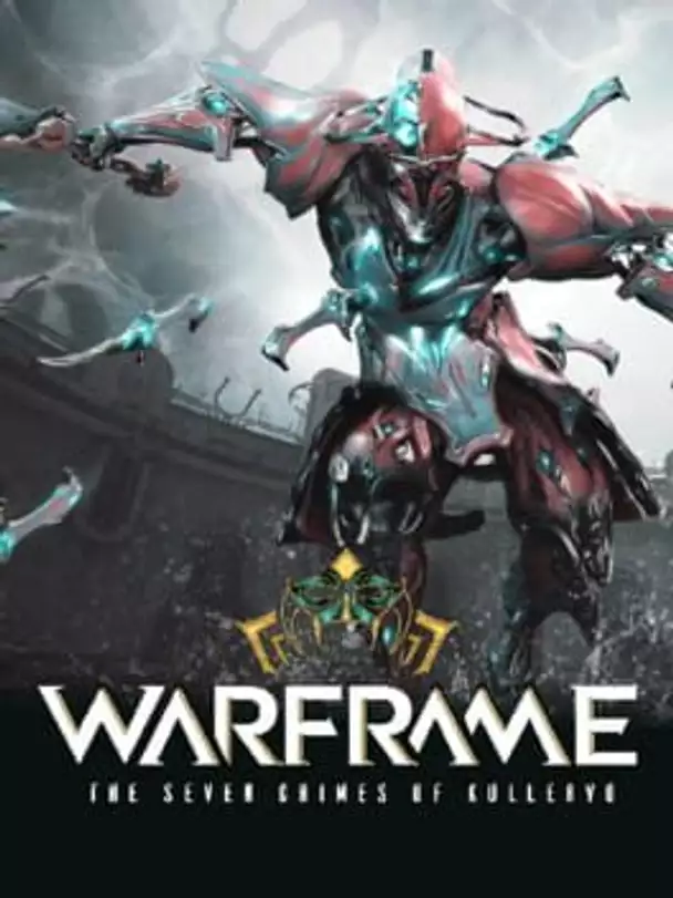 Warframe: The Seven Crimes of Kullervo