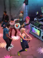 The Sims 4: Get Together