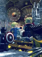 LEGO Marvel Super Heroes