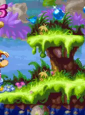 Rayman Advance