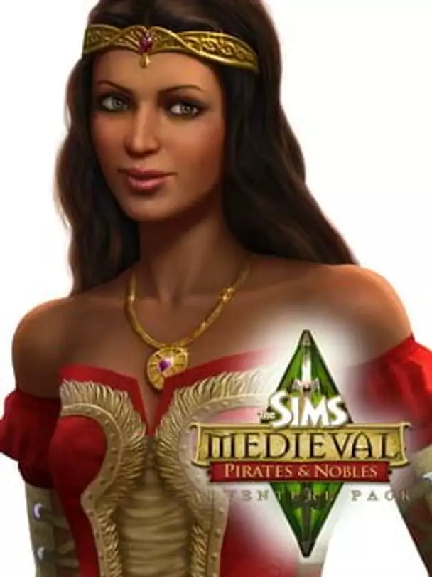 The Sims Medieval: Pirates and Nobles