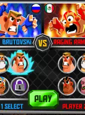 UFB 2: Fight & Wrestling Games