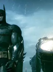 Batman: Arkham Knight - Original Arkham Batman Skin