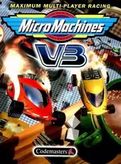 Micro Machines V3