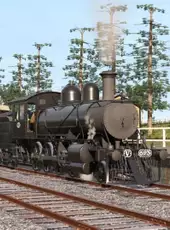 Trainz Railroad Simulator 2019: Victorian Railways V Class FL Black