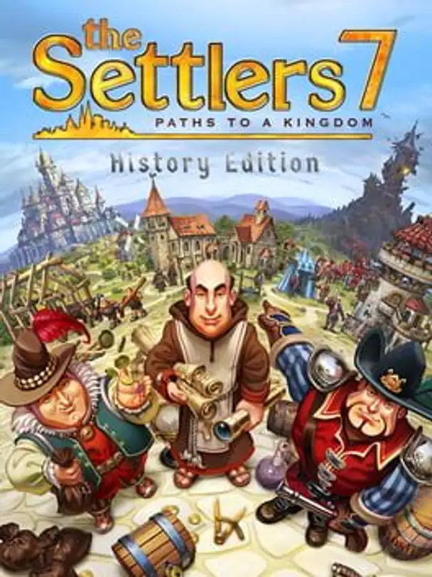 The Settlers 7: History Edition