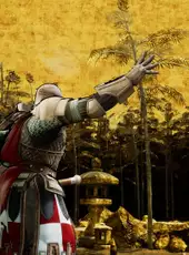 Samurai Shodown: Warden