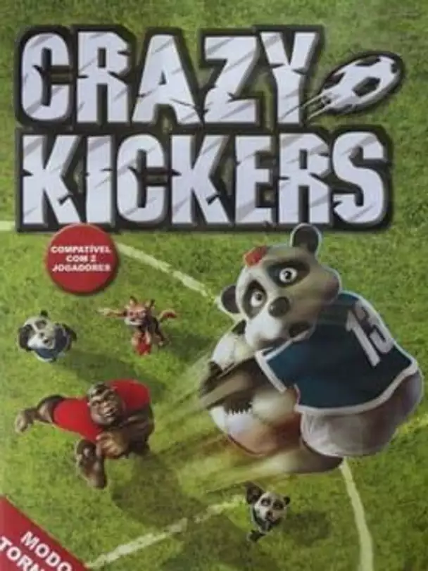 Crazy Kickers