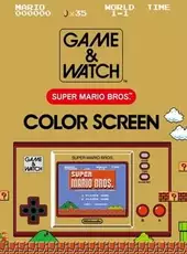 Game & Watch: Super Mario Bros.