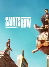 Saints Row