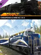 Trainz Railroad Simulator 2019: Chesapeake & Ohio K2 2-8-2