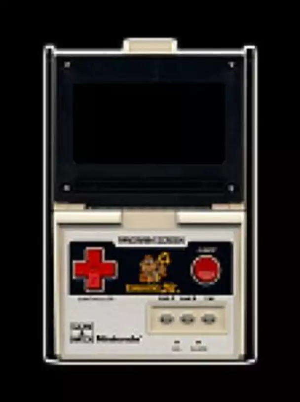 Donkey Kong Jr.