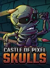 Castle of Pixel Skulls