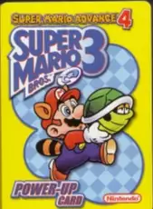 Super Mario Advance 4: Super Mario Bros. 3-e - Series 1